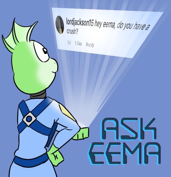 Ask Eema #6: Crush (Question)