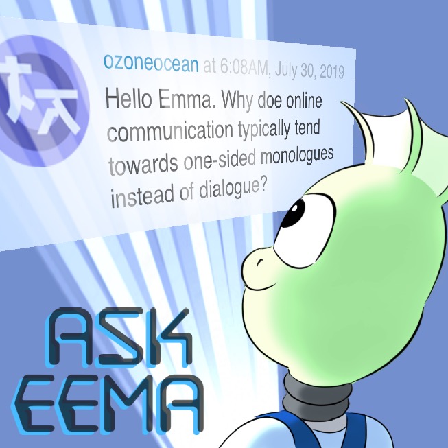 Ask Eema #51: Self-obsession 