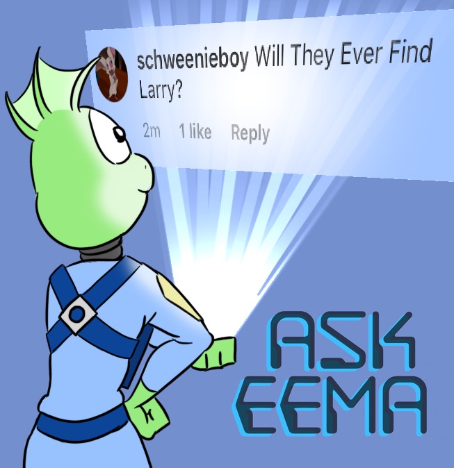 Ask Eema #49: Message in a bottle (Question 2)