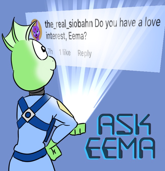 Ask Eema #49: Message in a bottle (Question 1)