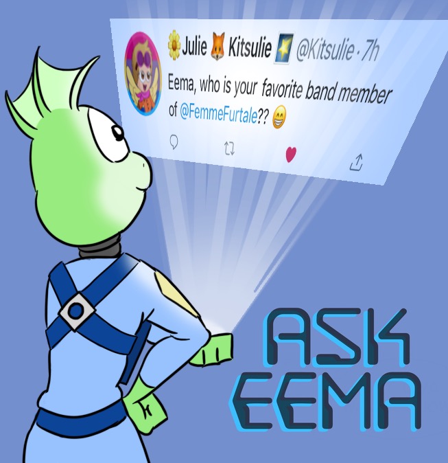 Ask Eema #26: Femme Furtale (Question)