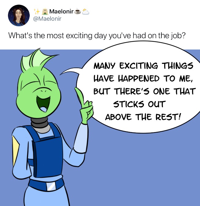 Ask Eema #39: Best day ever! (Answer 1)