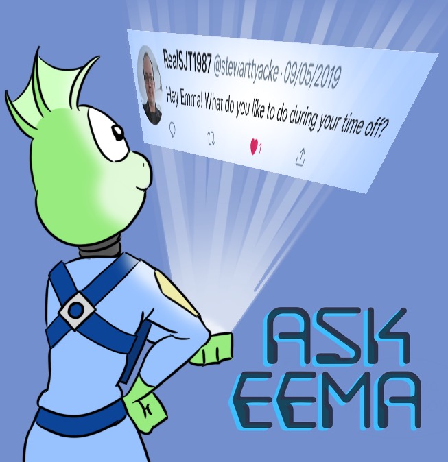 Ask Eema #18: Time off (Question)