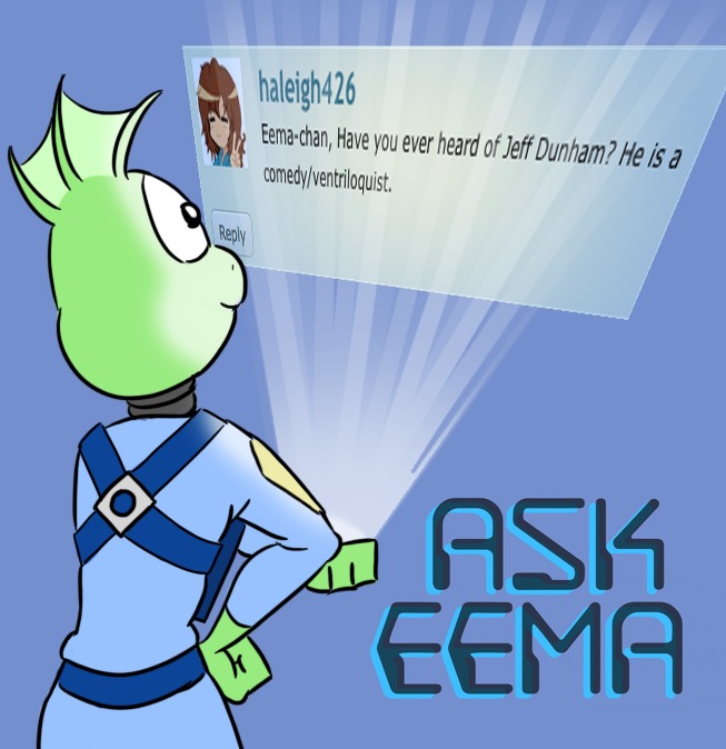 Ask Eema #31: Ventriliquism (Question)