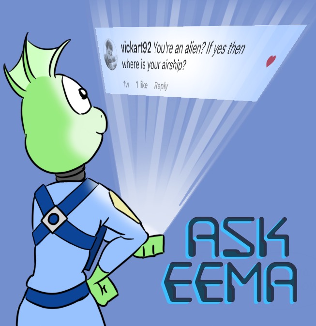 Ask Eema #11: Ship (Question)