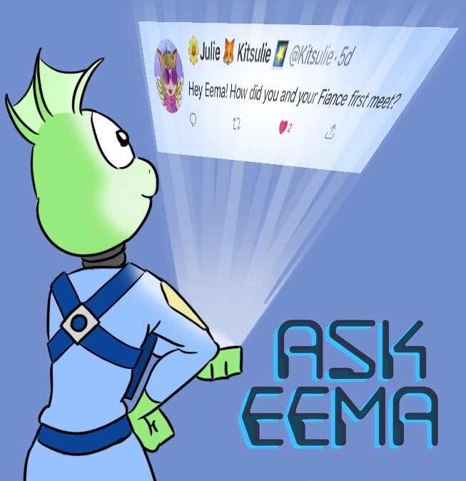 Ask Eema #7: Meet Cute (Question)