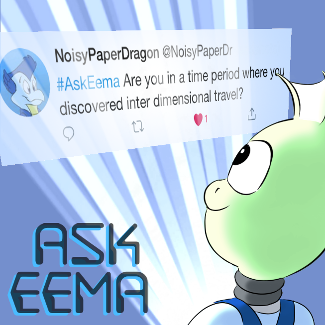  ‪Ask Eema #55: Dimension jump