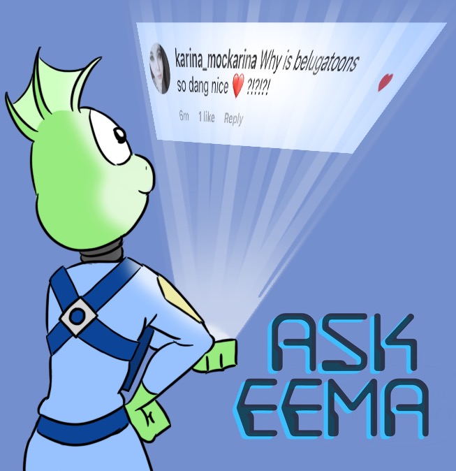 Ask Eema #10: Aww! (Question)