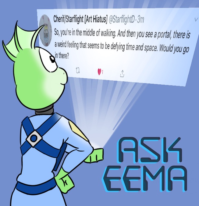 Ask Eema #20: Portals (Question)