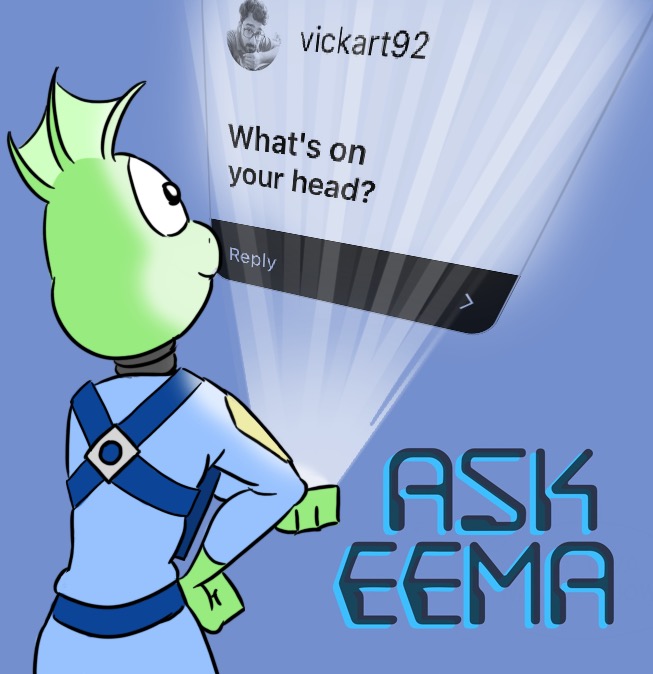 Ask Eema #22: Sail away (Question)