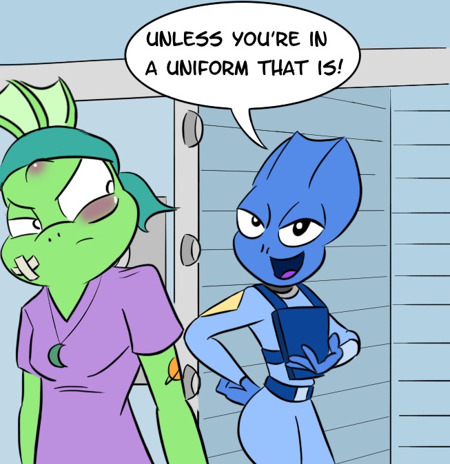 Ask Eema #40: The Riot Stuff (Answer 5)
