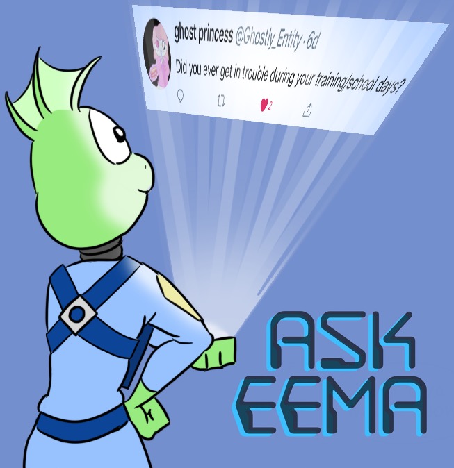 Ask Eema #9: Trouble (Question)