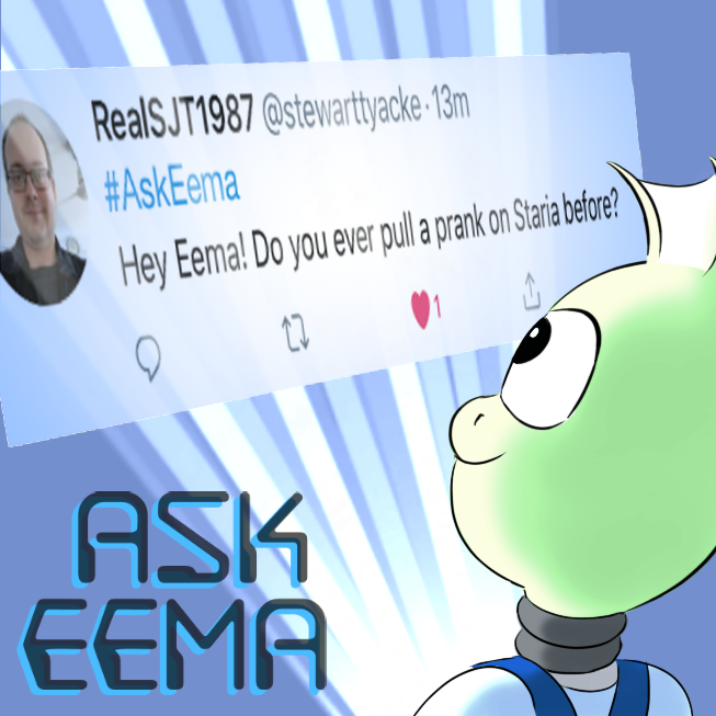 Ask Eema #56: Prank Star