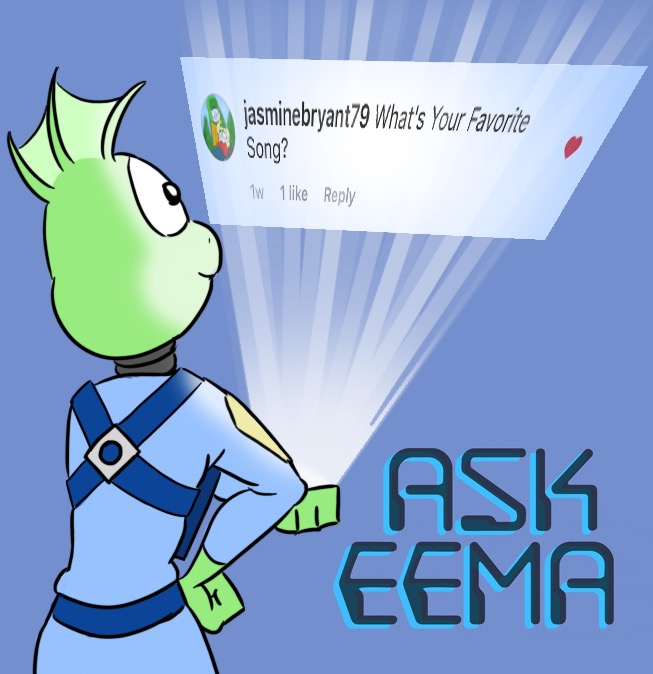 Ask Eema #12: Music (Question)