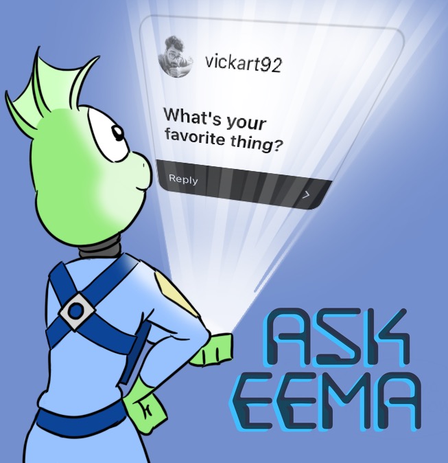 Ask Eema #14: The Thing (Question)