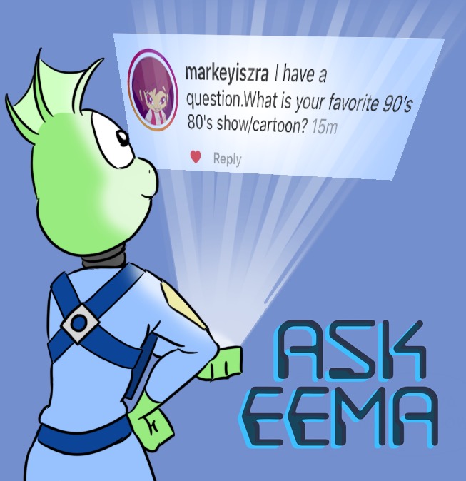 Ask Eema #34: TV (Question)