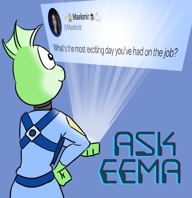 Ask Eema #39: Best day ever! (Question)