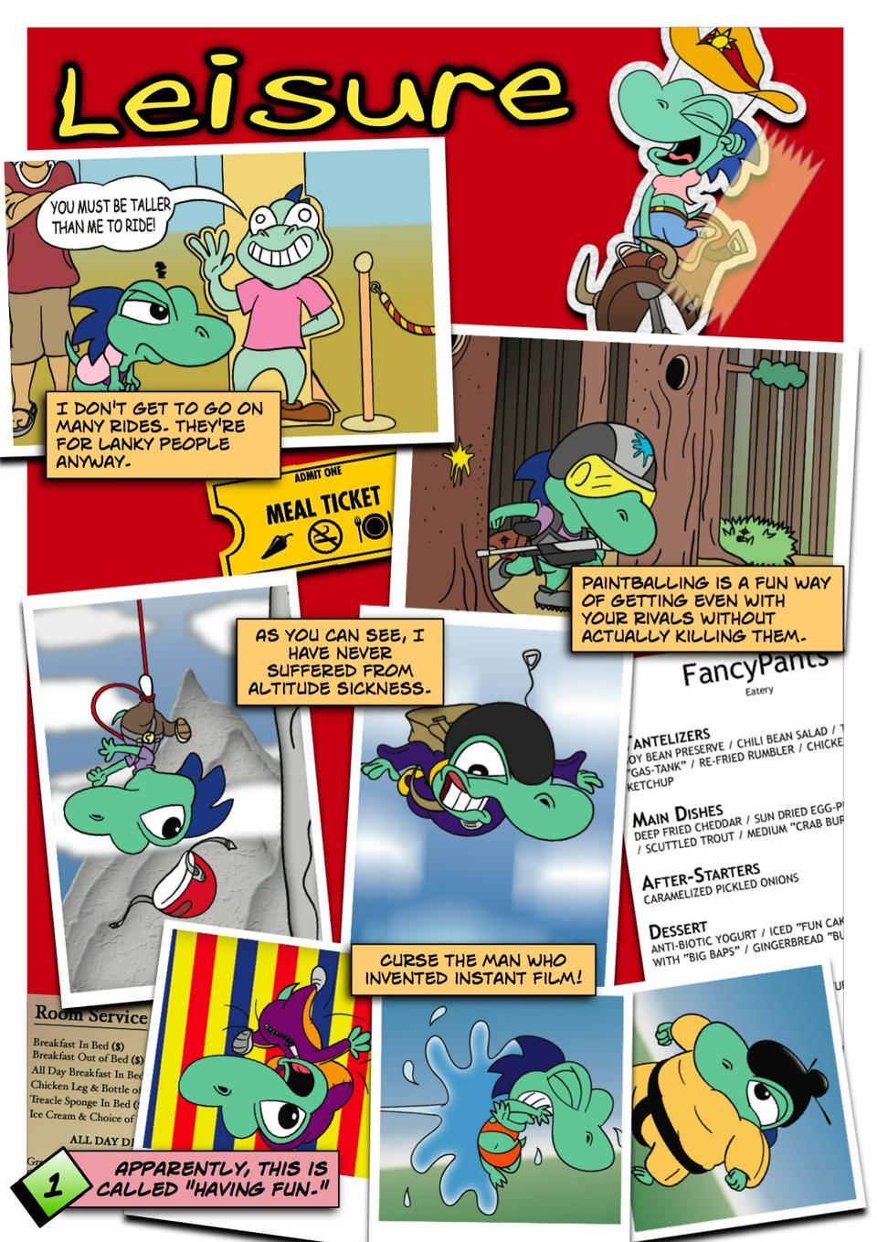 Beluga Weekly #79 (Page 1)