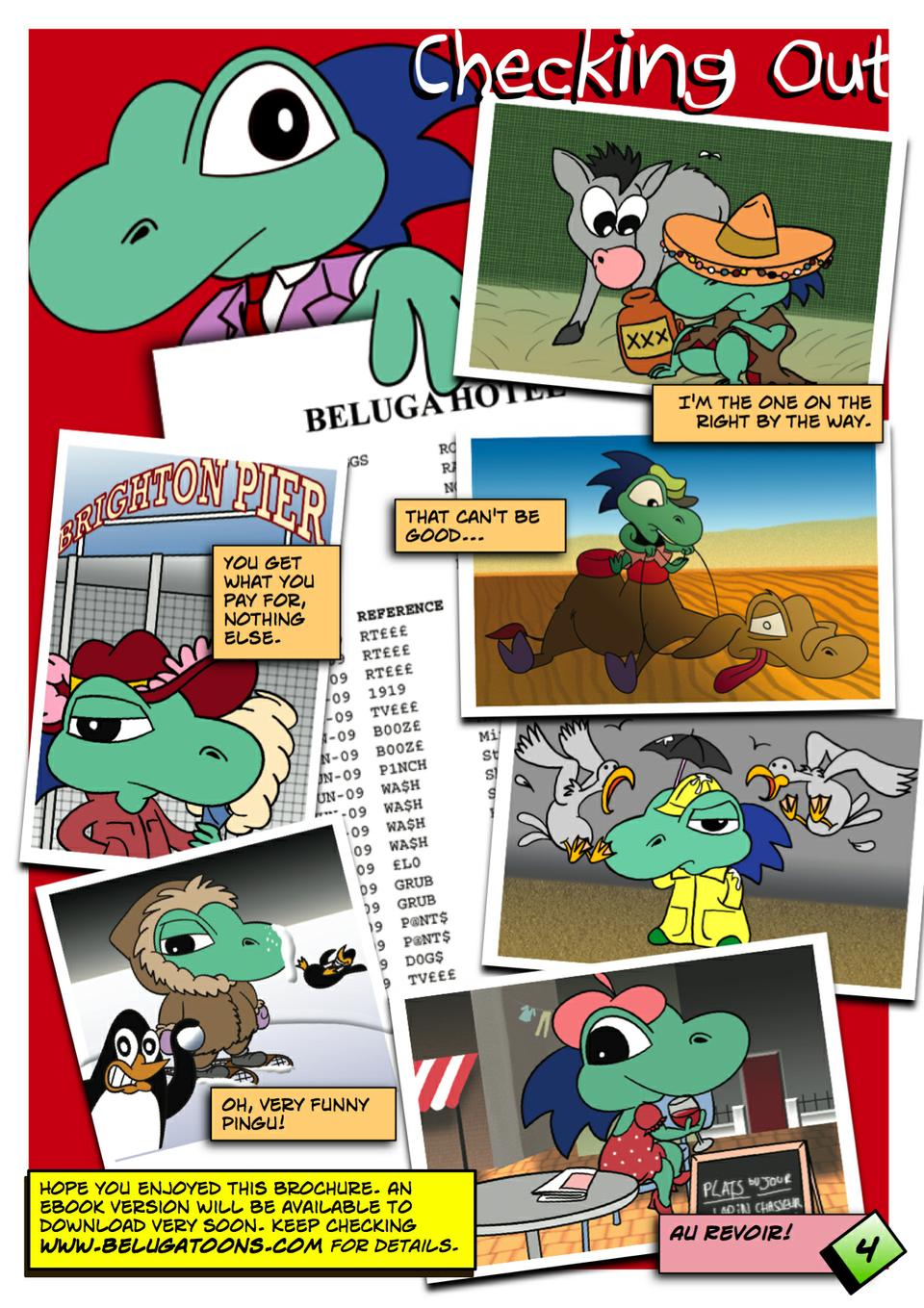 Beluga Weekly #79 (Final Page)