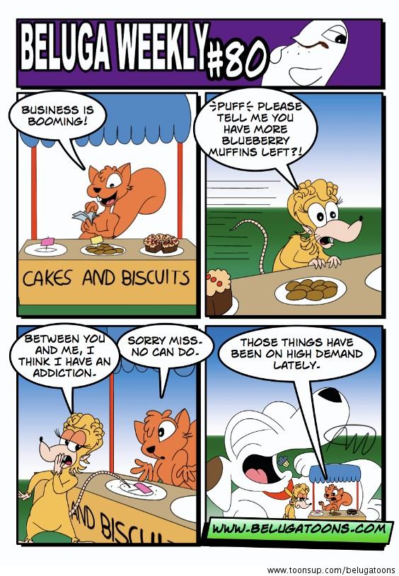Beluga Weekly #80