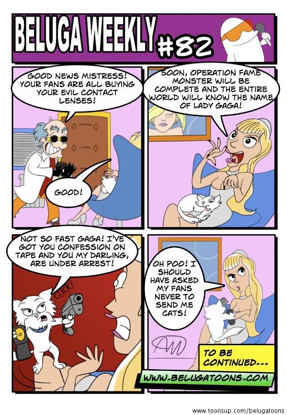 Beluga Weekly #82