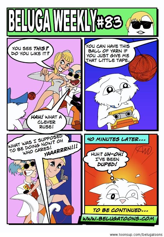 Beluga Weekly #83