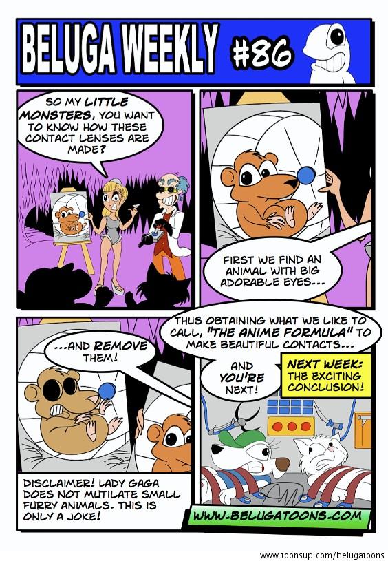Beluga Weekly #86