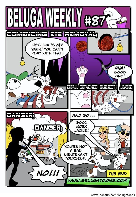 Beluga Weekly #87