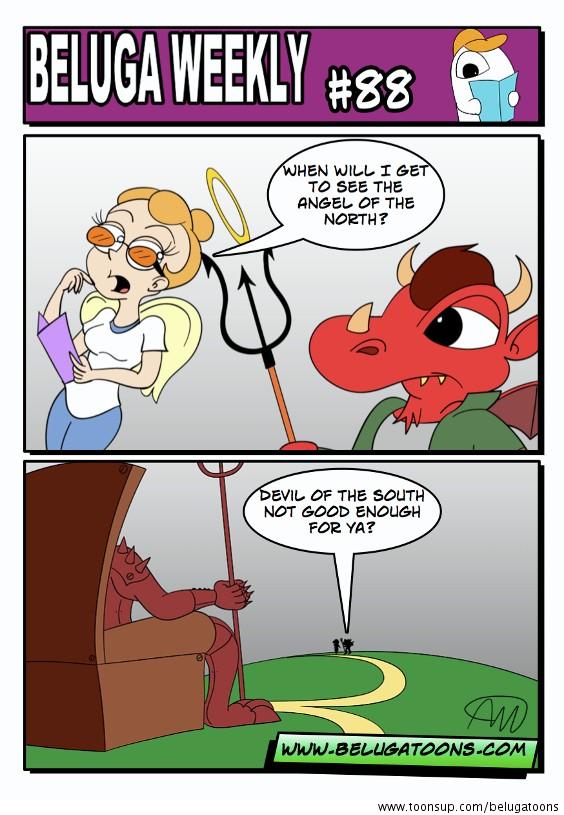 Beluga Weekly #88