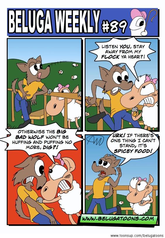 Beluga Weekly #89