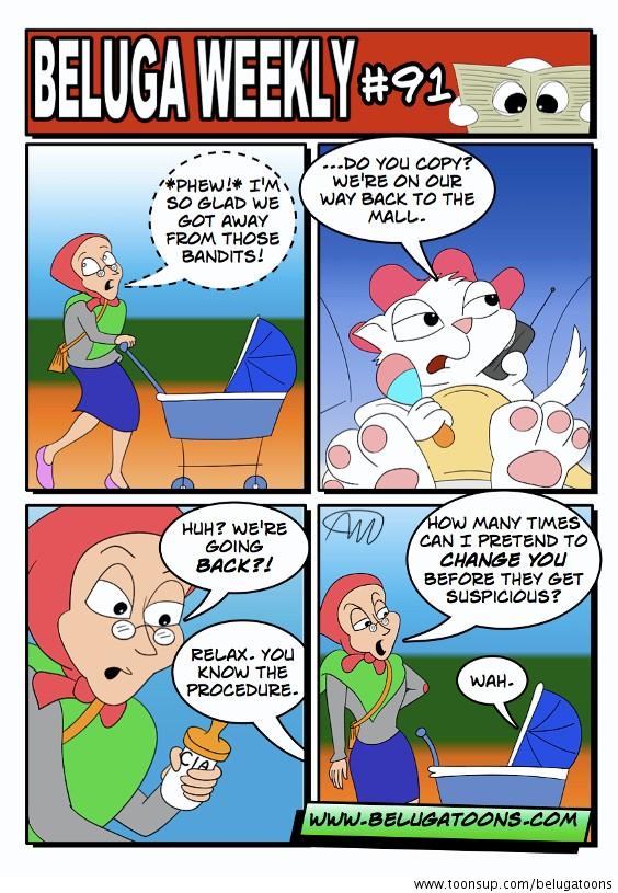 Beluga Weekly #91