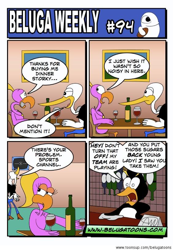 Beluga Weekly #94