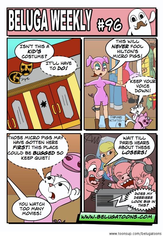 Beluga Weekly #96