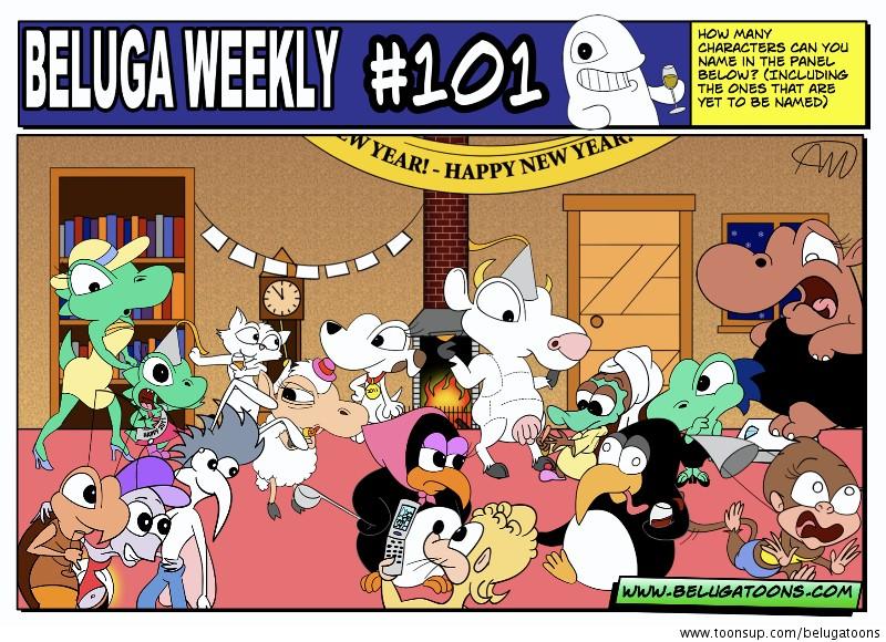 Beluga Weekly #101