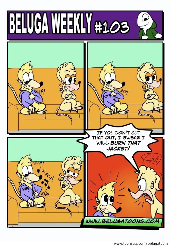 Beluga Weekly #103