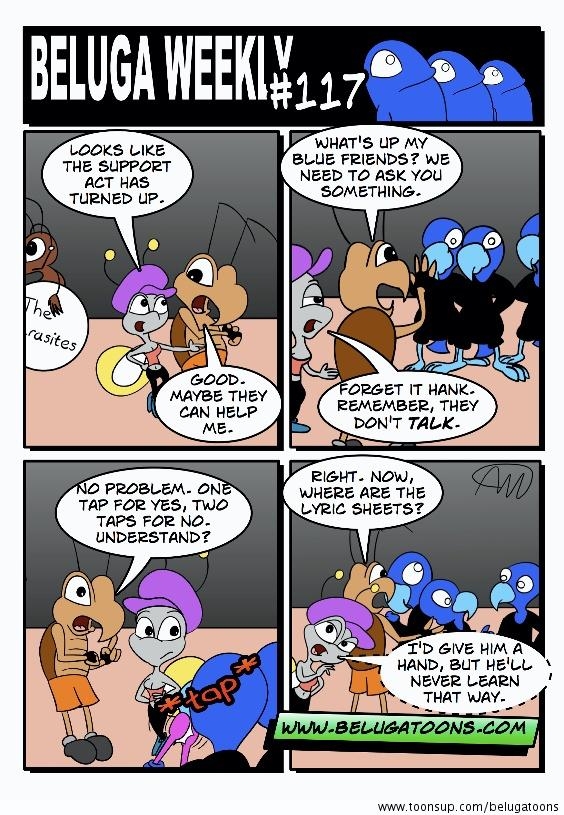 Beluga Weekly #117