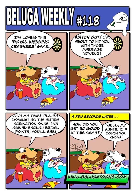 Beluga Weekly #118
