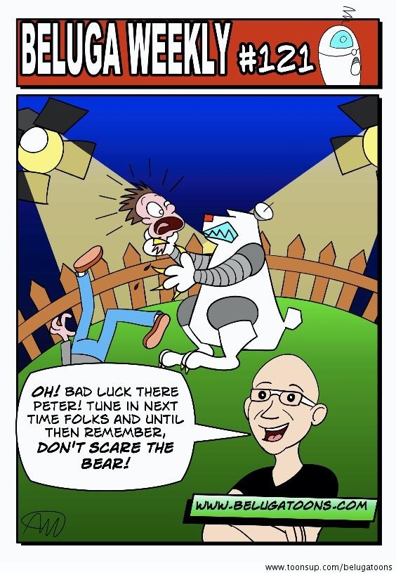 Beluga Weekly #121
