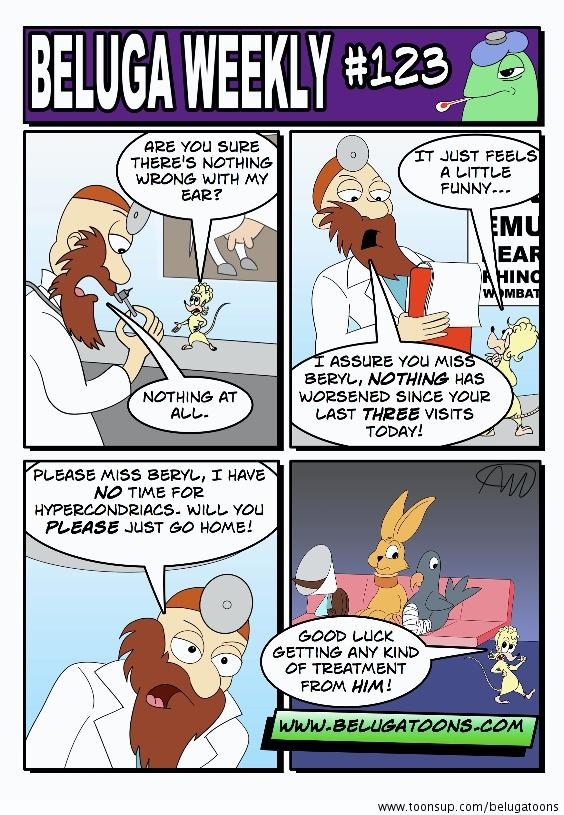 Beluga Weekly #123