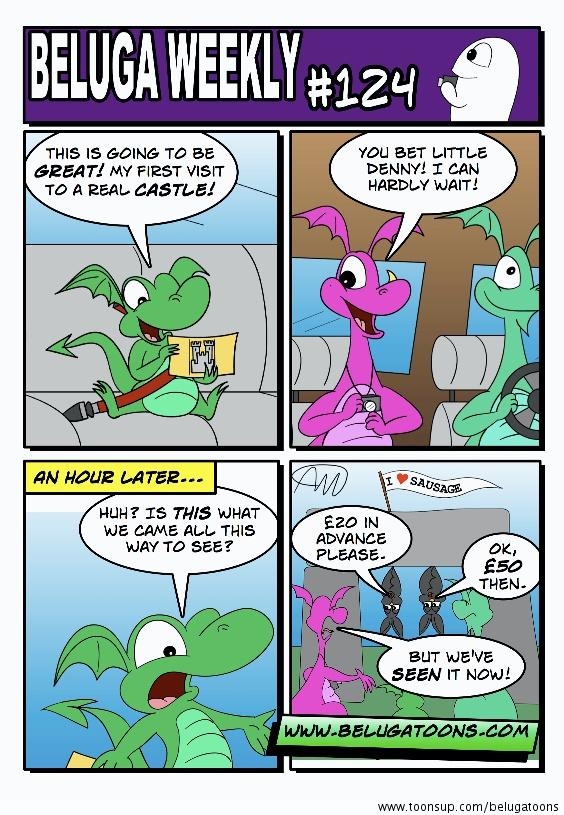 Beluga Weekly #124