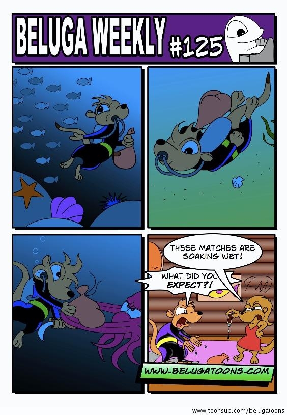 Beluga Weekly #125