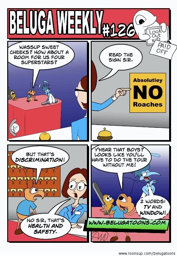 Beluga Weekly #126