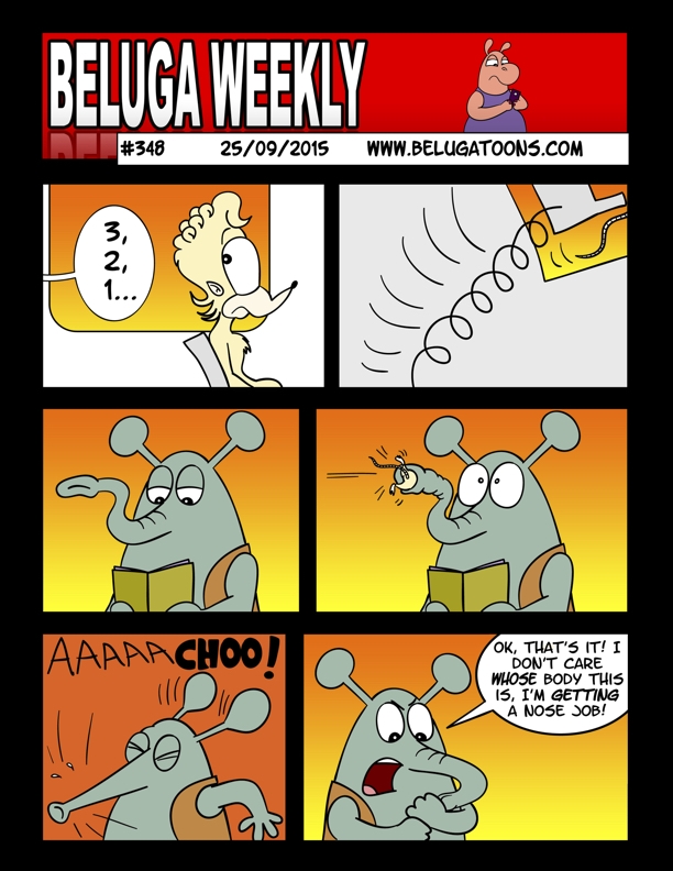 Beluga Weekly #348