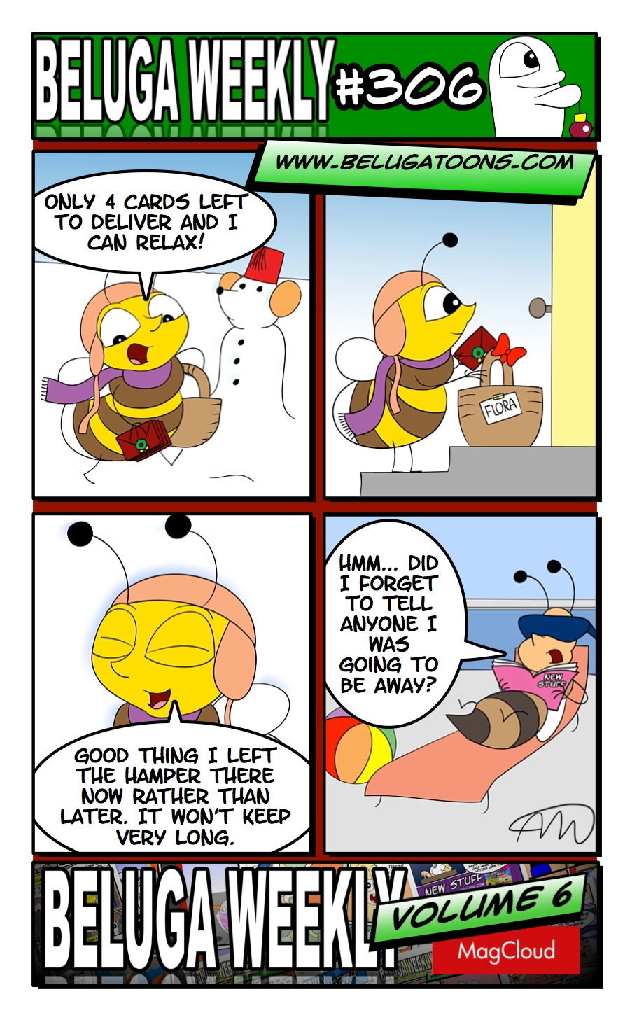 Beluga Weekly #306