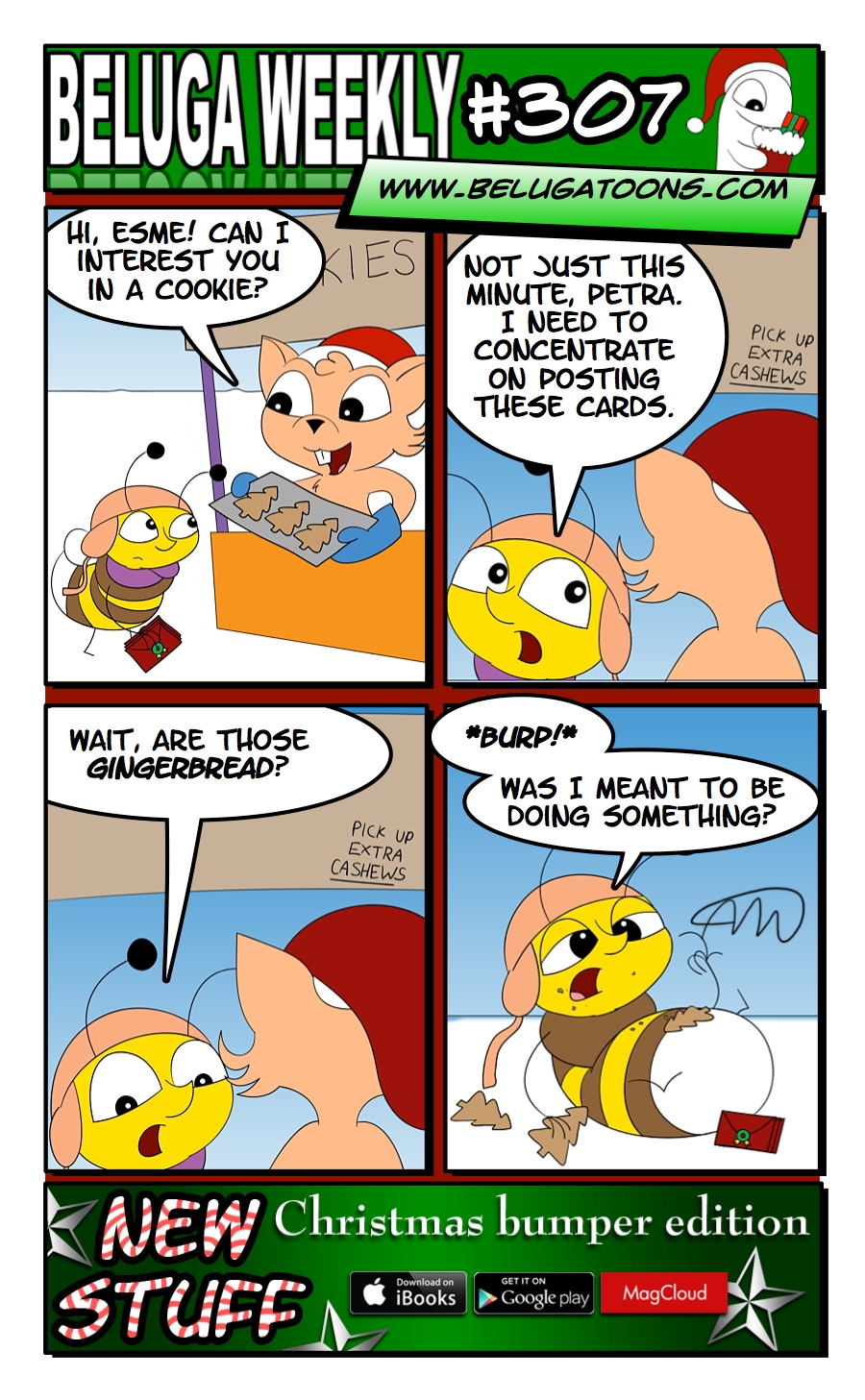 Beluga Weekly #307