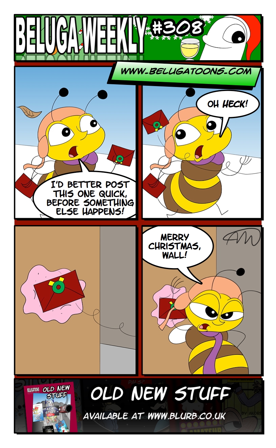 Beluga Weekly #308