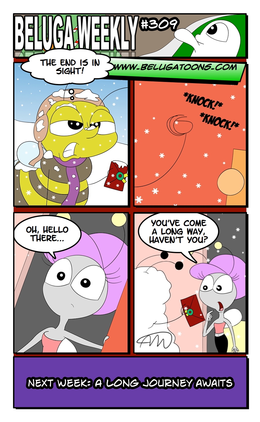 Beluga Weekly #309