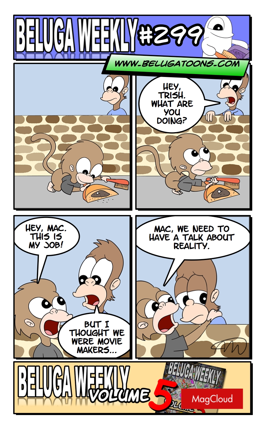 Beluga Weekly #299