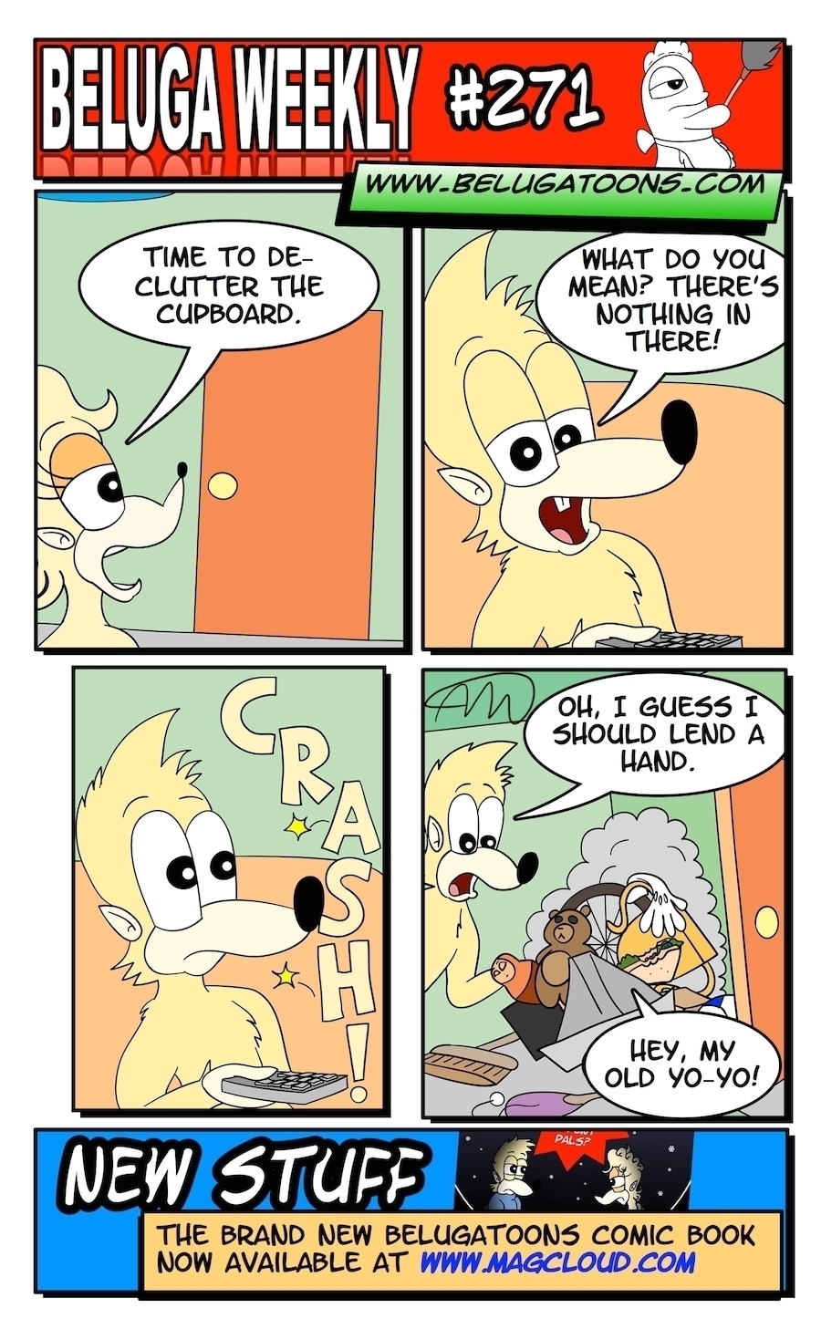 Beluga Weekly #271