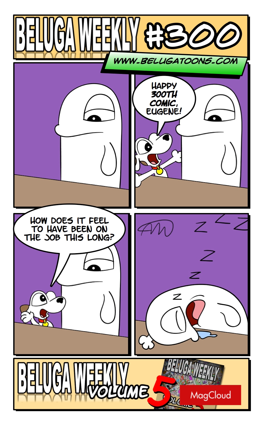 Beluga Weekly #300